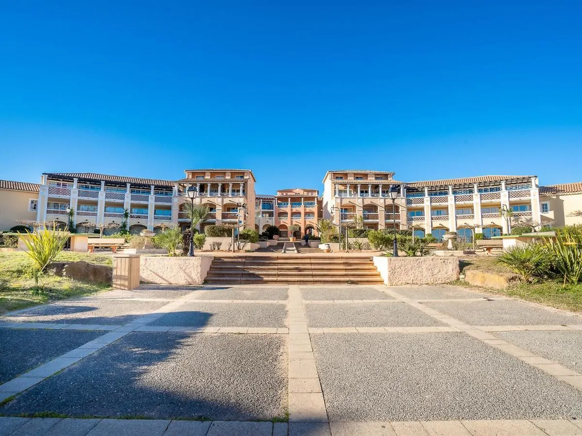 Studio Village Cap Esterel - Le Village-33 By Interhome Saint-Raphaël 公寓