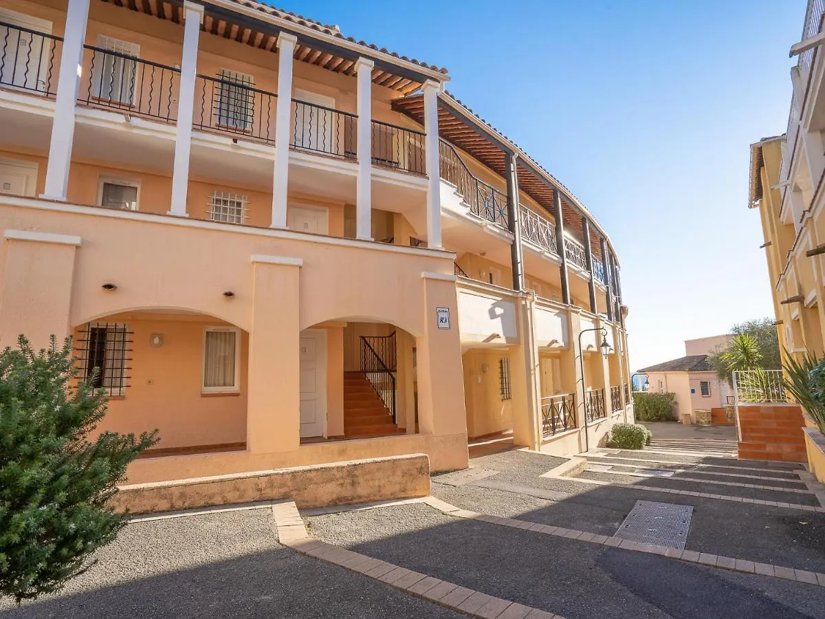 Studio Village Cap Esterel - Le Village-33 By Interhome Saint-Raphaël