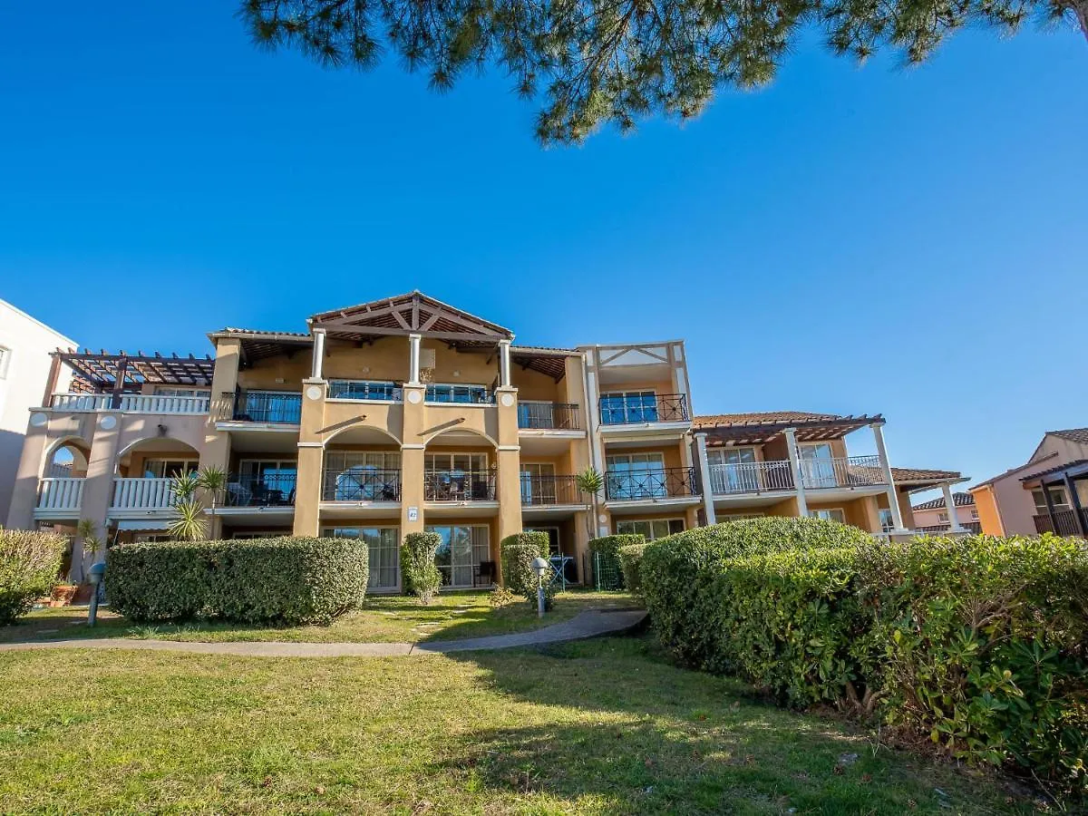 Studio Village Cap Esterel - Le Village-33 By Interhome Saint-Raphaël 法国