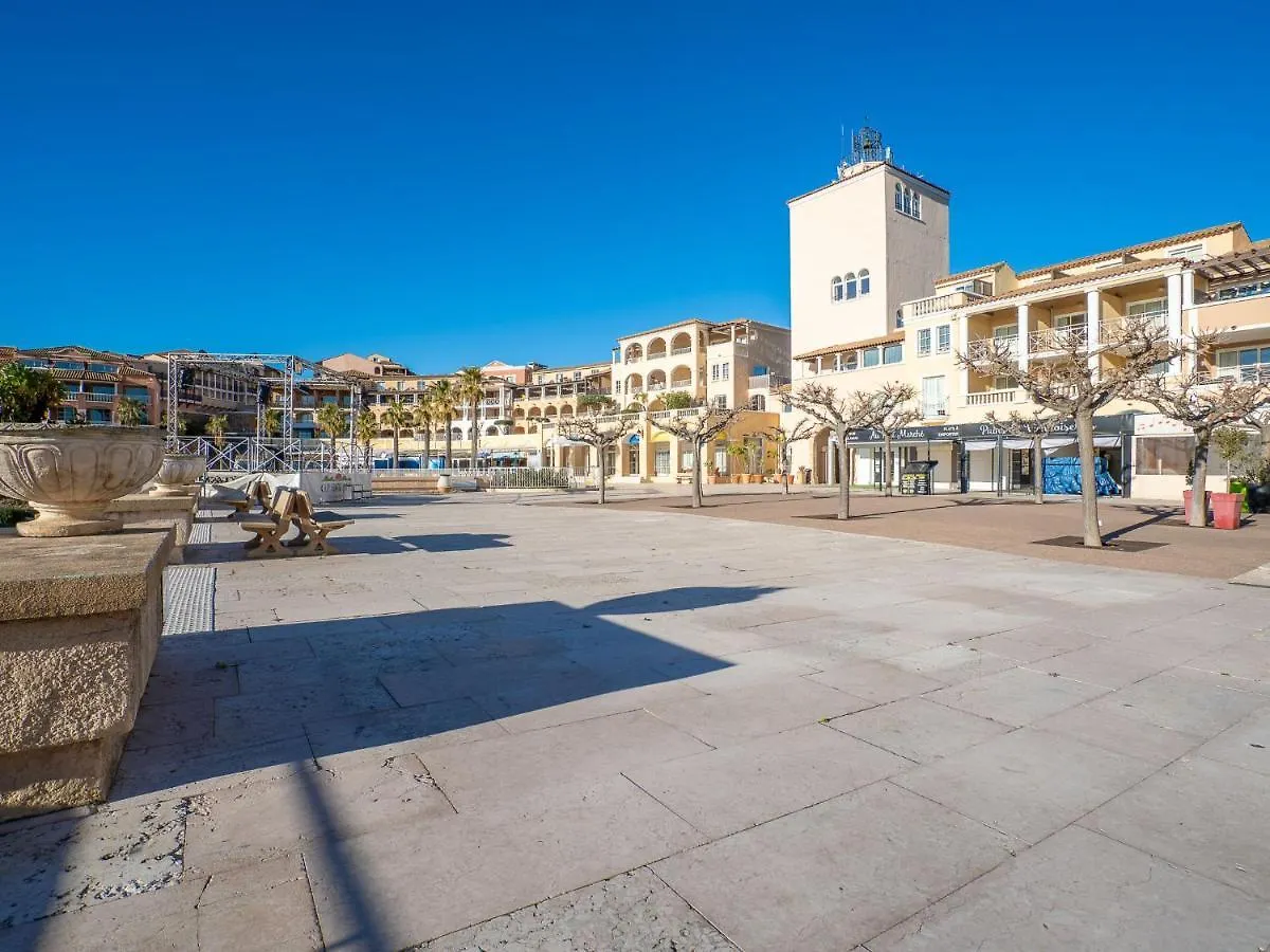 Studio Village Cap Esterel - Le Village-33 By Interhome Saint-Raphaël 0*,  法国