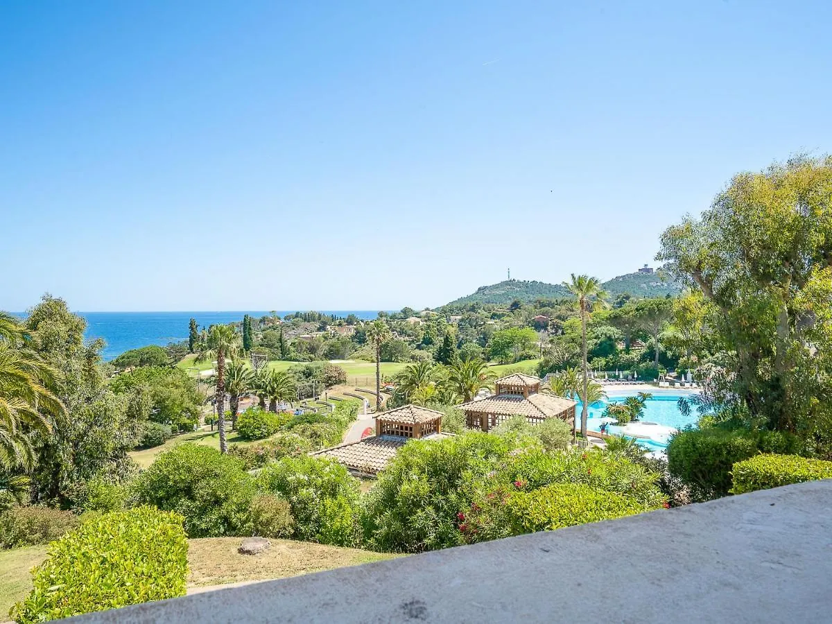公寓 Studio Village Cap Esterel - Le Village-33 By Interhome Saint-Raphaël