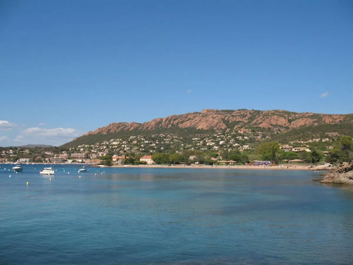 Studio Village Cap Esterel - Le Village-33 By Interhome Saint-Raphaël 0*,