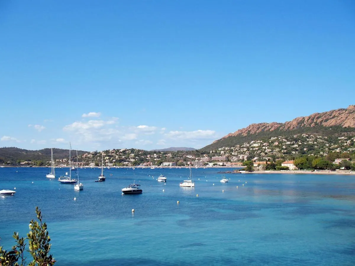 Studio Village Cap Esterel - Le Village-33 By Interhome Saint-Raphaël 公寓