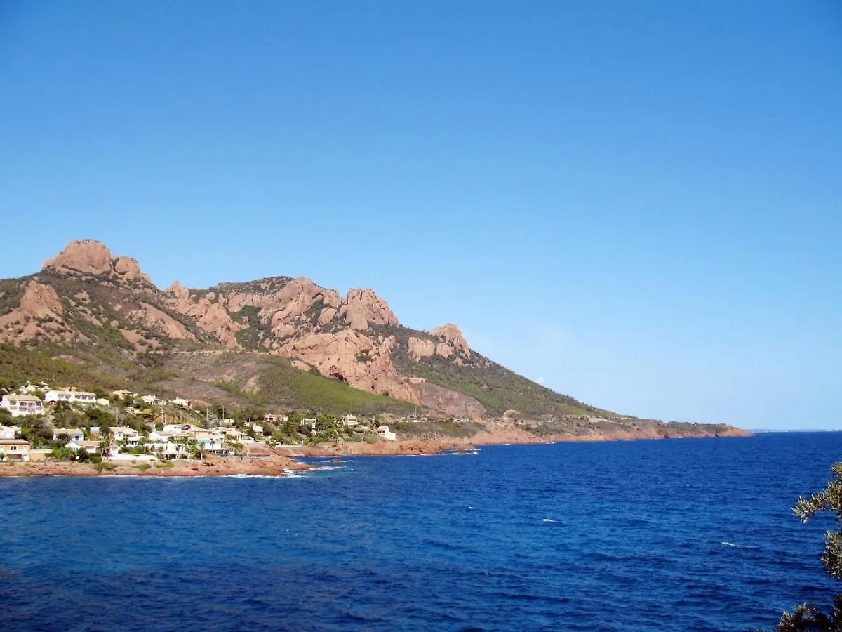 Studio Village Cap Esterel - Le Village-33 By Interhome Saint-Raphaël