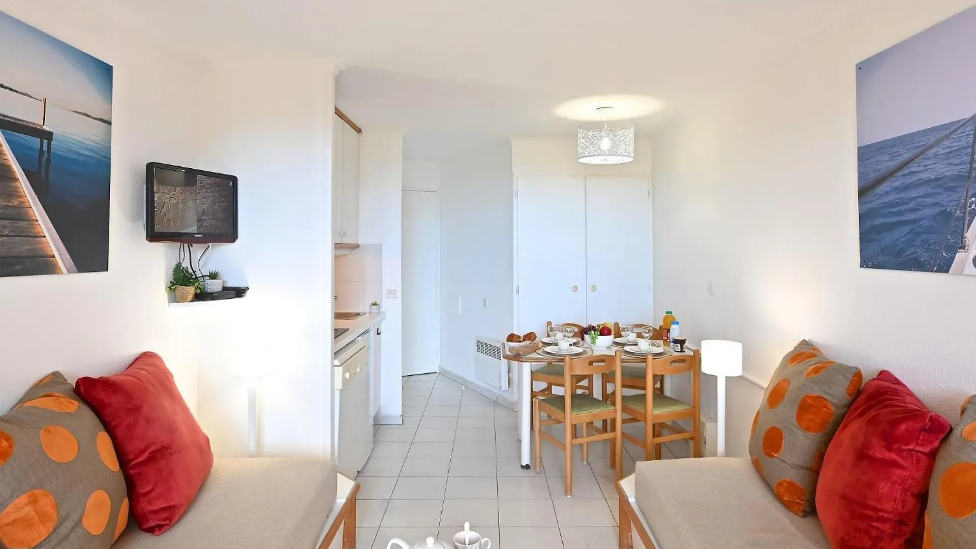 Studio Village Cap Esterel - Le Village-33 By Interhome Saint-Raphaël Frankrijk