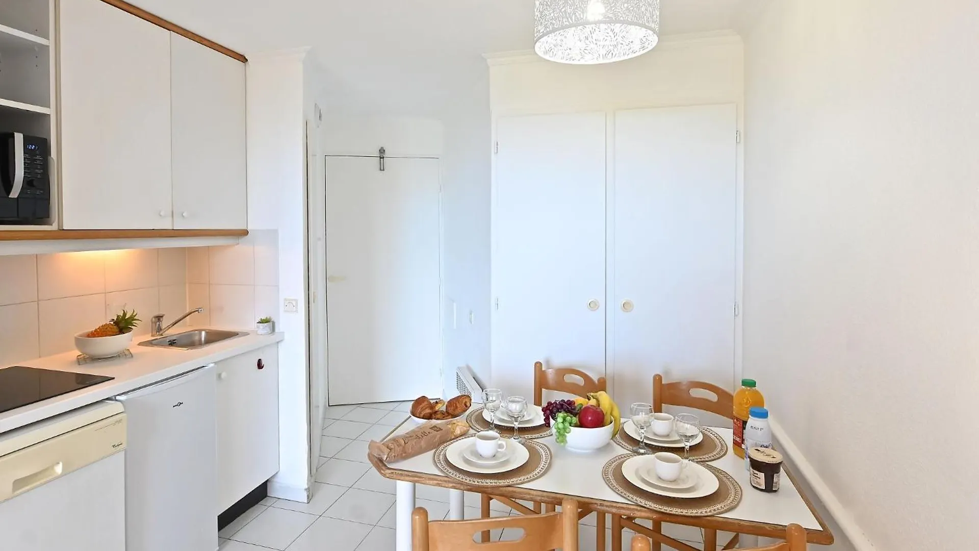 公寓 Studio Village Cap Esterel - Le Village-33 By Interhome Saint-Raphaël