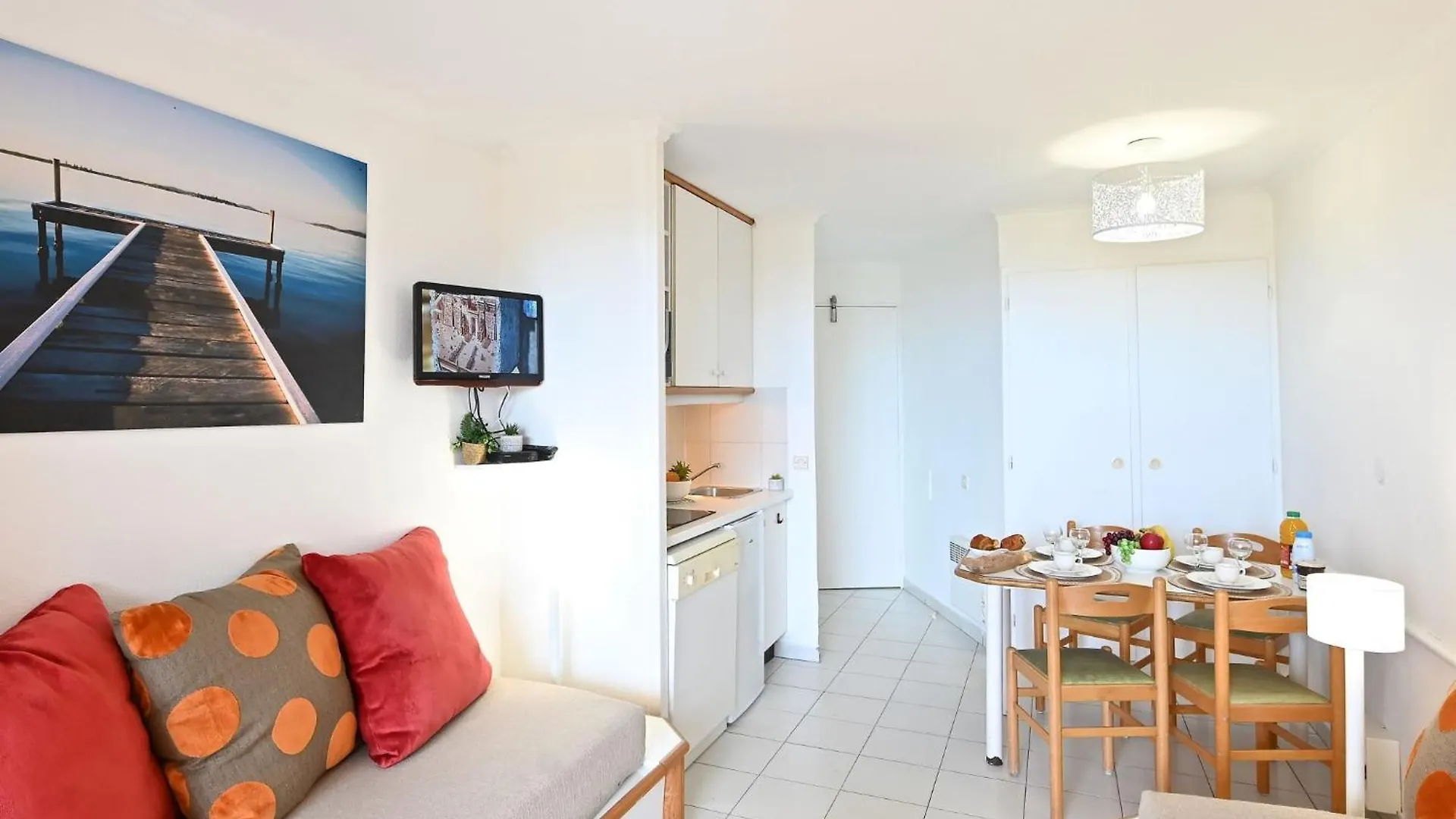 Studio Village Cap Esterel - Le Village-33 By Interhome Saint-Raphaël 公寓