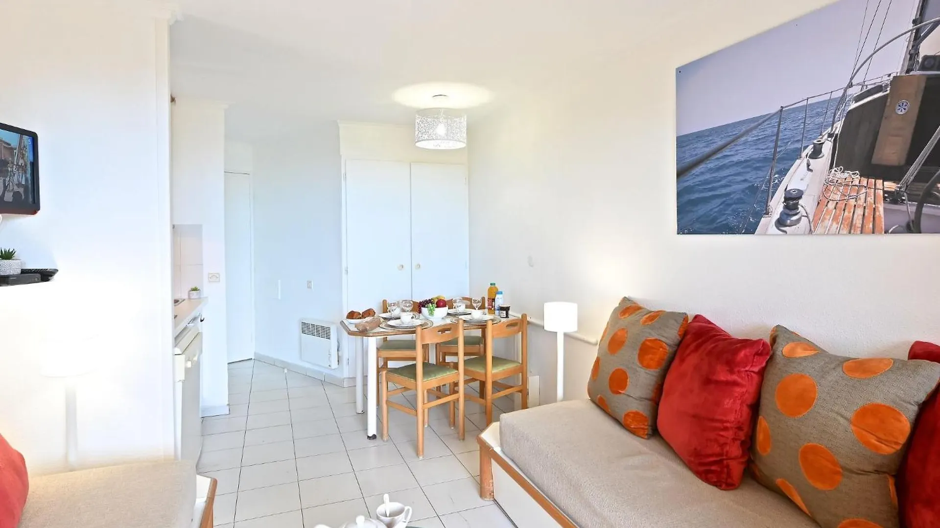 Studio Village Cap Esterel - Le Village-33 By Interhome Saint-Raphaël Appartement