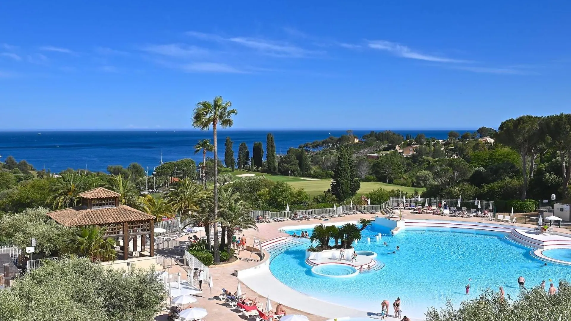 Studio Village Cap Esterel - Le Village-33 By Interhome Saint-Raphaël 法国
