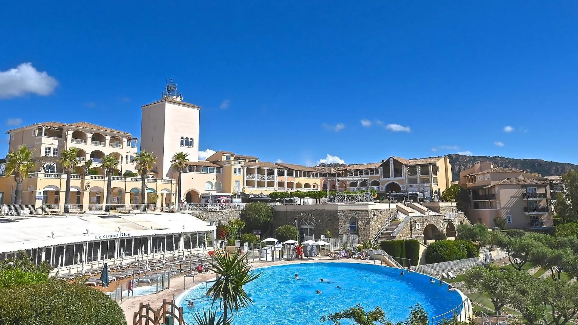 Studio Village Cap Esterel - Le Village-33 By Interhome Saint-Raphaël 0*,  法国
