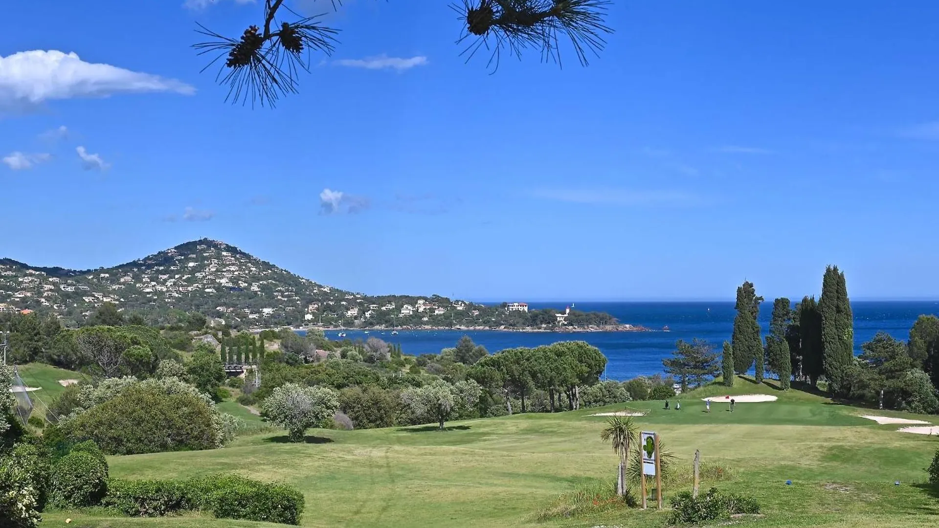 Studio Village Cap Esterel - Le Village-33 By Interhome Saint-Raphaël 0*,  Frankrijk