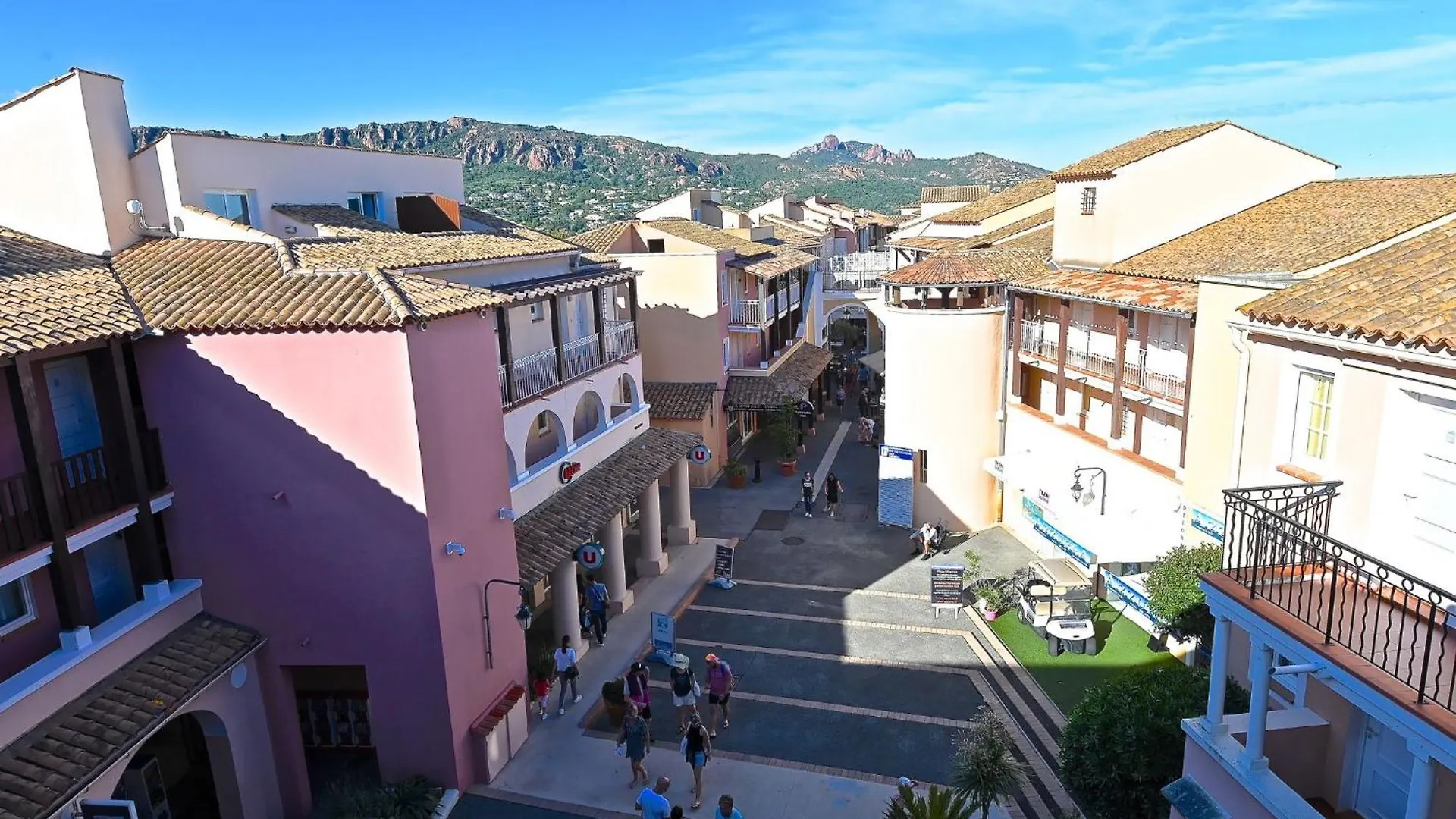 Studio Village Cap Esterel - Le Village-33 By Interhome Saint-Raphaël 0*,