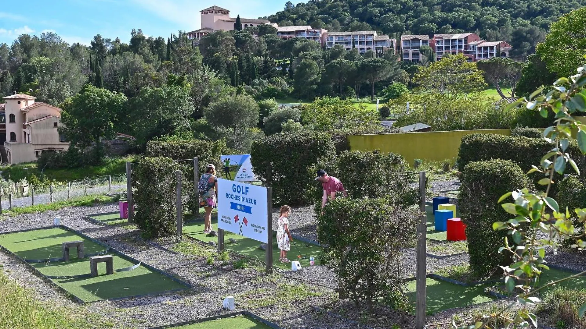 Studio Village Cap Esterel - Le Village-33 By Interhome Saint-Raphaël