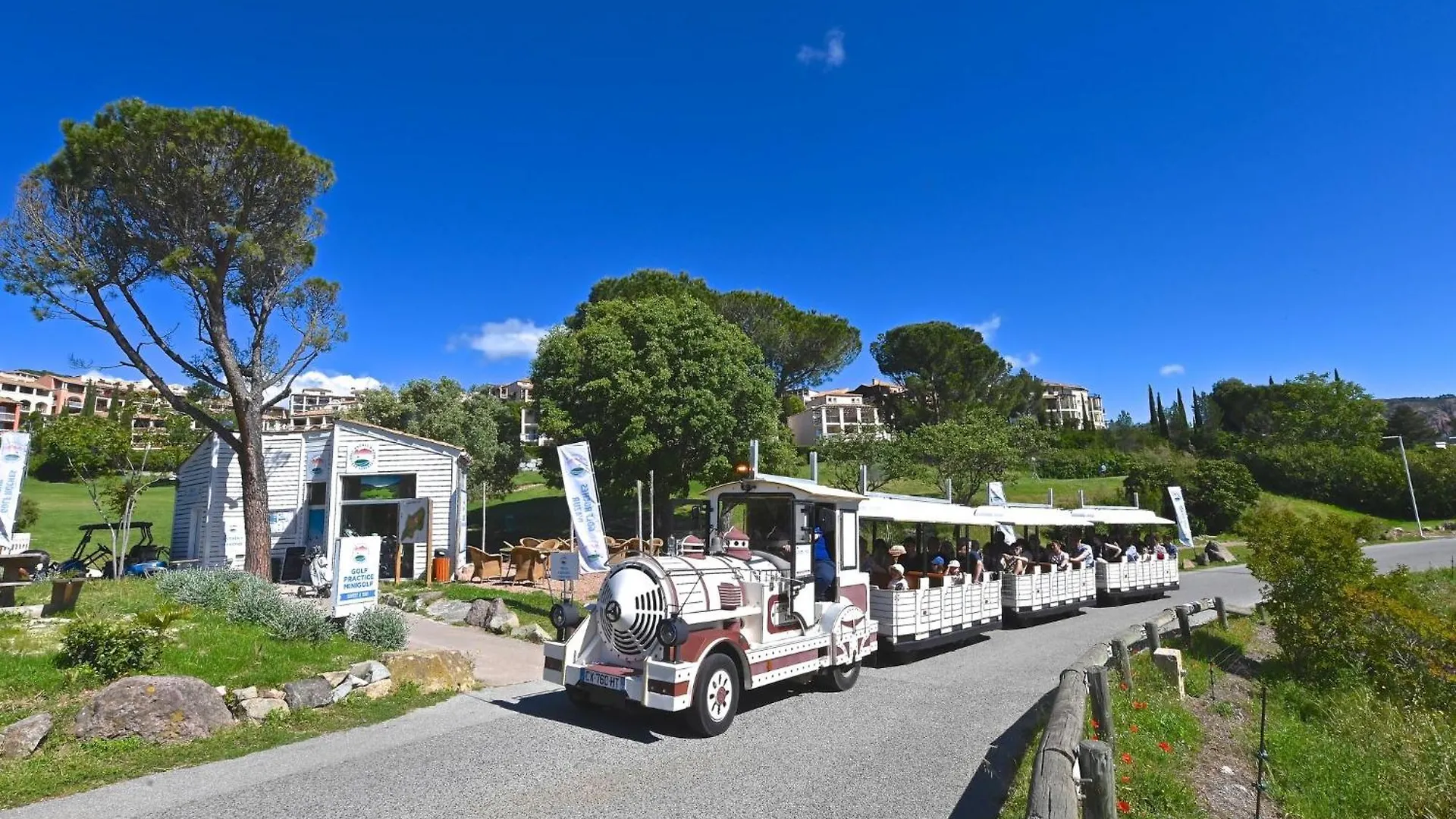 Studio Village Cap Esterel - Le Village-33 By Interhome Saint-Raphaël Frankrijk
