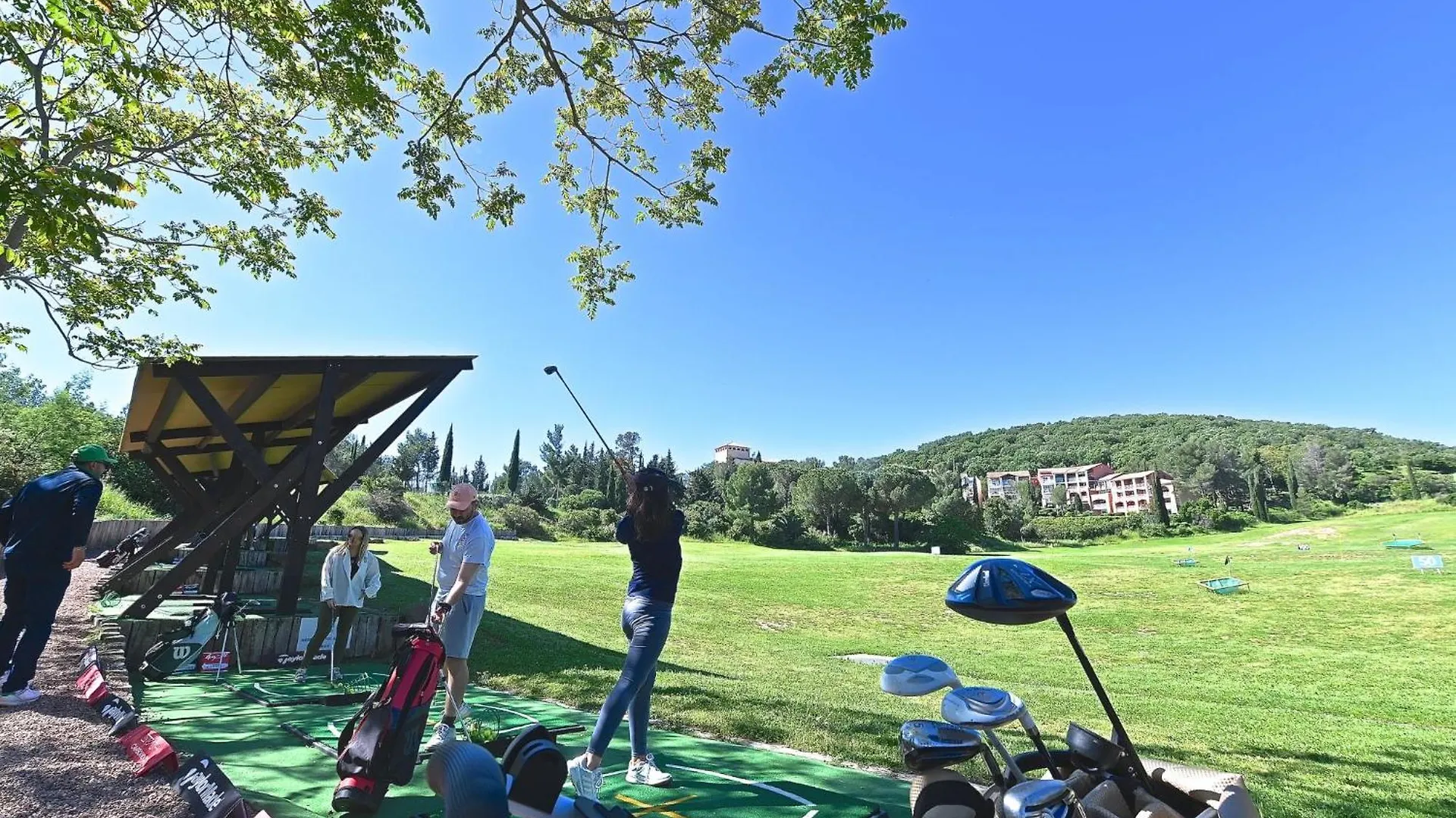 Studio Village Cap Esterel - Le Village-33 By Interhome Saint-Raphaël 0*,  Frankrijk